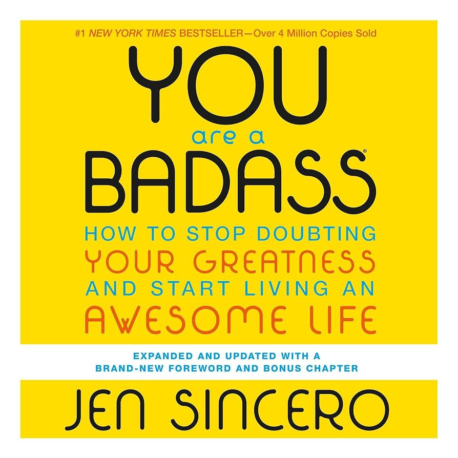 You Are a Badass® (Ultimate Collector's Edition): How to Stop Doubting Your Greatness and Start ... | Amazon (US)