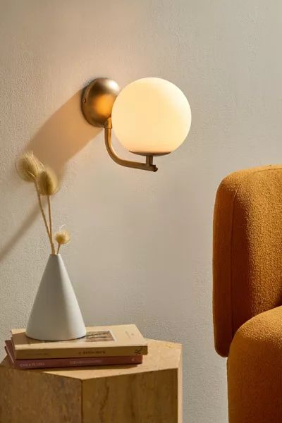 Lyra Sconce | Urban Outfitters (US and RoW)