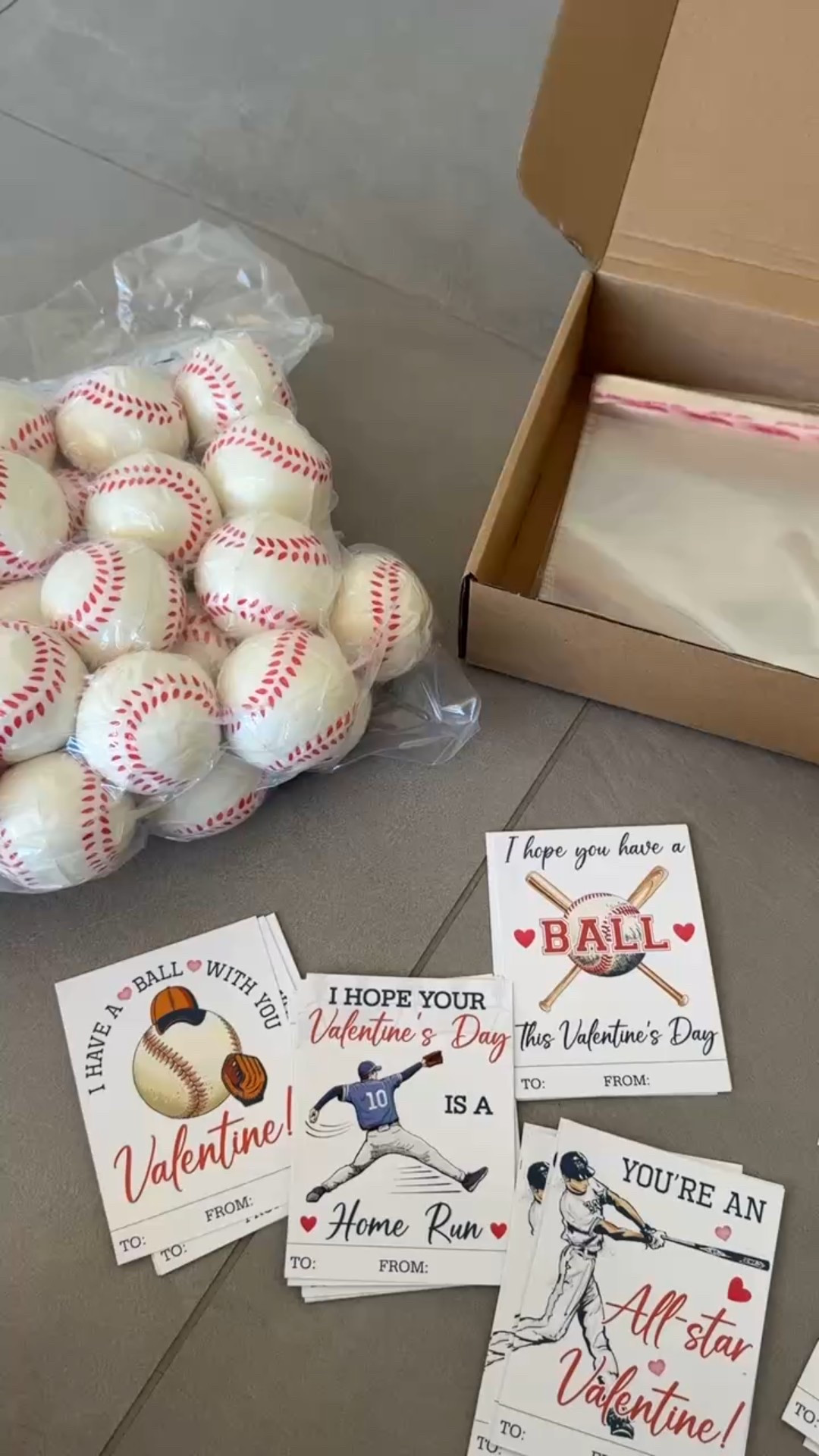 boys baseball valentines! so cute! 

#LTKmomlife #LTKKids #LTKValentine