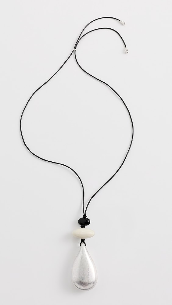Museo Cord Necklace | Shopbop
