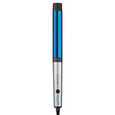 BaBylissPRO Nano Titanium Curling Wand - Blue - 1.25" | Target