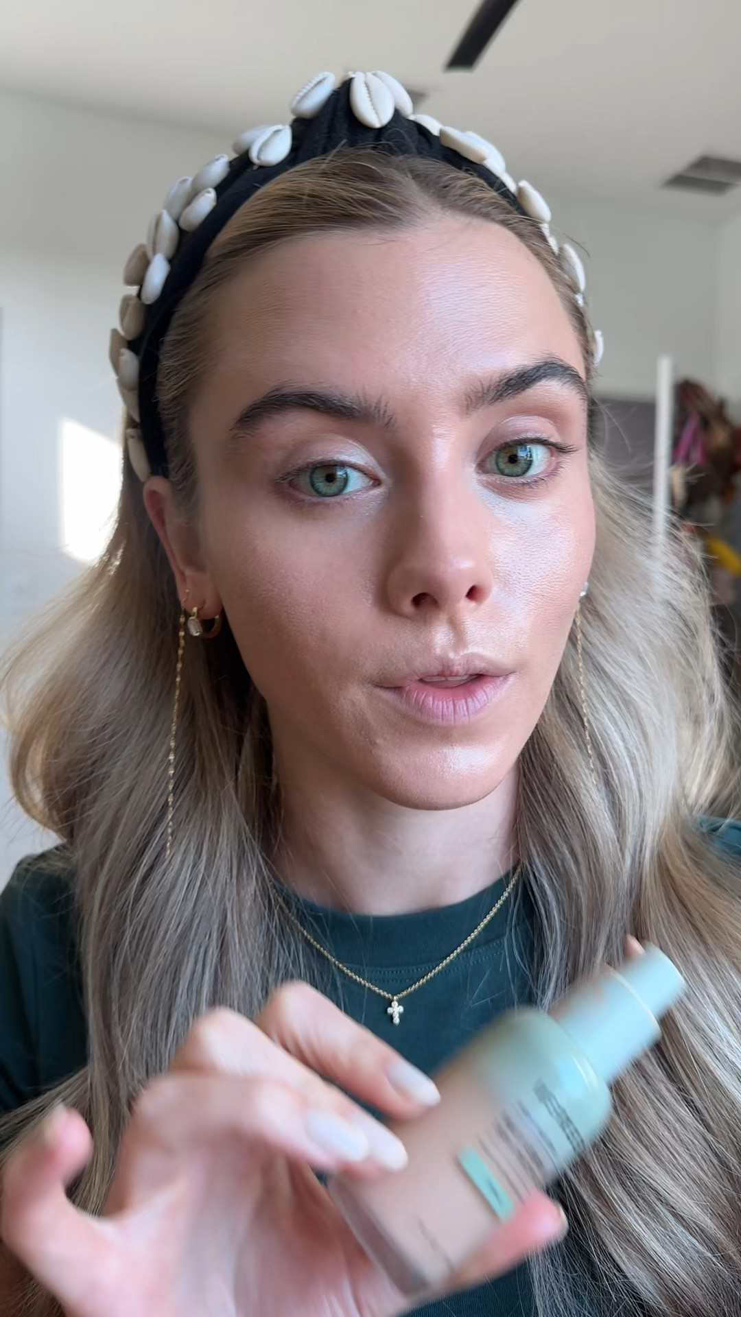 Versed tinted spf shade 5N. The hero in your routine, this skin-perfecting tint is a nourishing serum with buildable coverage that corrects uneven skin tone and protects with mineral SPF 40. With a skin-like finish, this feels lightweight and gives a lit-from-within, hydrating glow that stays put all day. Made with ingredients that feel like skincare and will care for your skin, you can wear all day without worrying about clogging your pores or irritating your skin @versed @Target  @ULTA Beauty  

#LTKBeauty #LTKgrwm #LTKselfcare