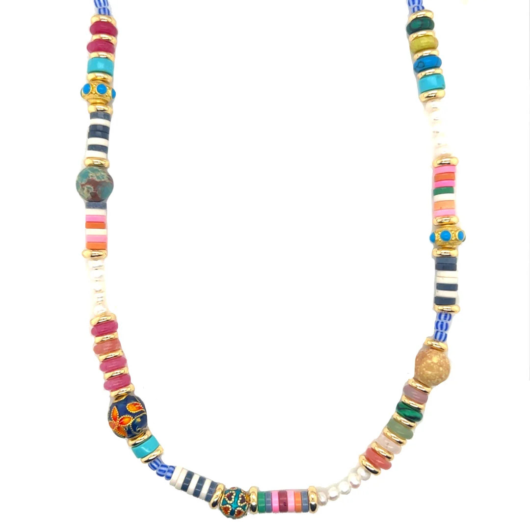 Sorell Hat Band | MaLi Beads