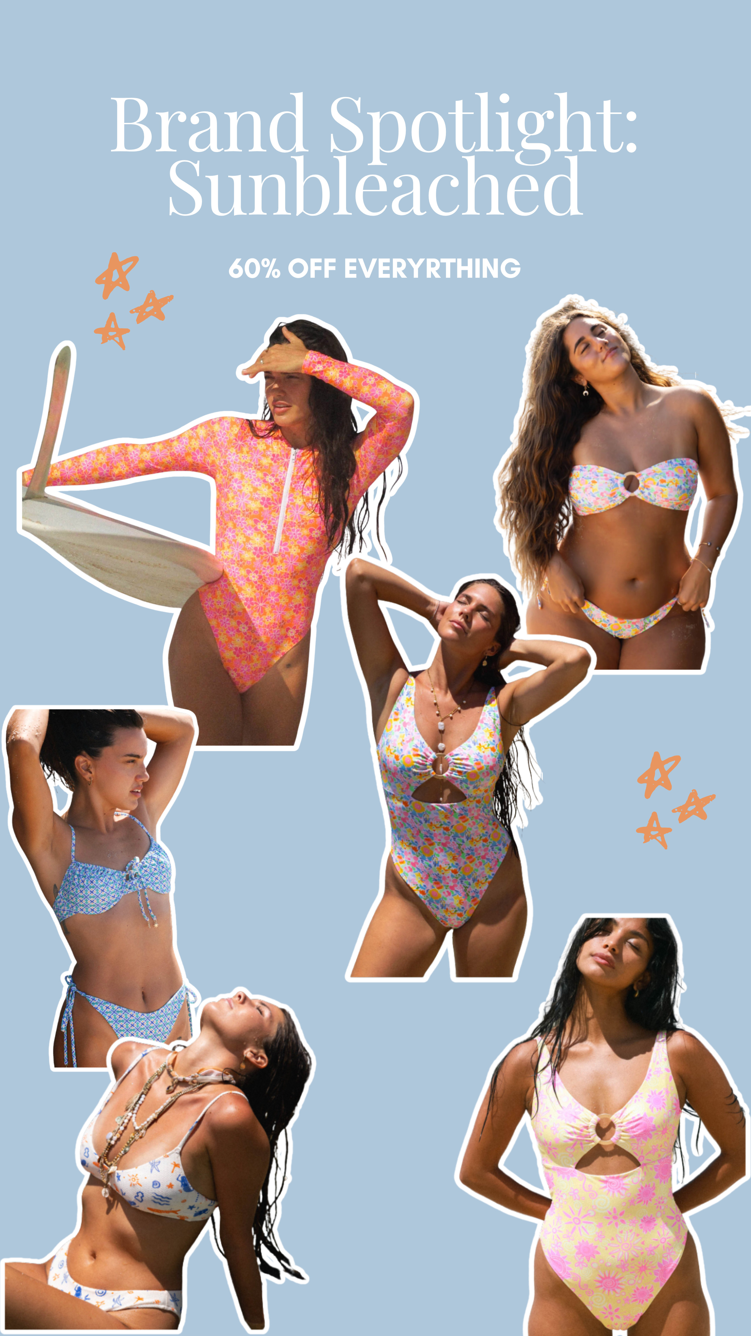 One of my fave swim brands is clearing out all their inventory! everything is 60% off sitewide, so take advantage until they are gone forever! 

Patterned swim, swim on sale, warm weather vacation, beach vacation, swimsuits for moms 

 

 

#LTKSwim #LTKootd #LTKSeasonal