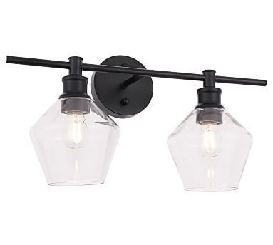 Tolari Double Sconce | Pottery Barn (US)