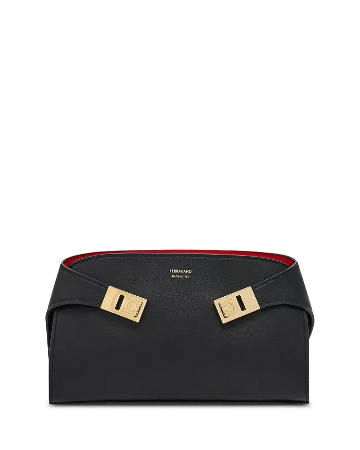 Hug Mini Leather Crossbody | Bloomingdale's (US)