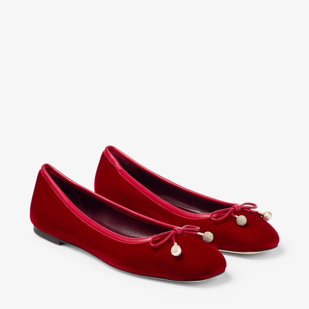 Elme Flat | Jimmy Choo (US)