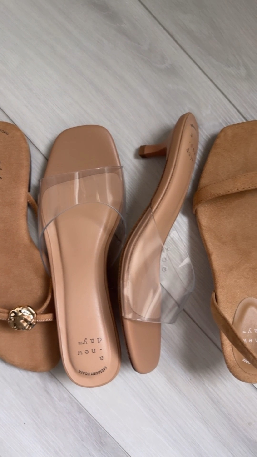 Some of my fav neutral summer sandals are on sale!!! I sized up 1/2 size!

#LTKSaleAlert #LTKSeasonal #LTKootd