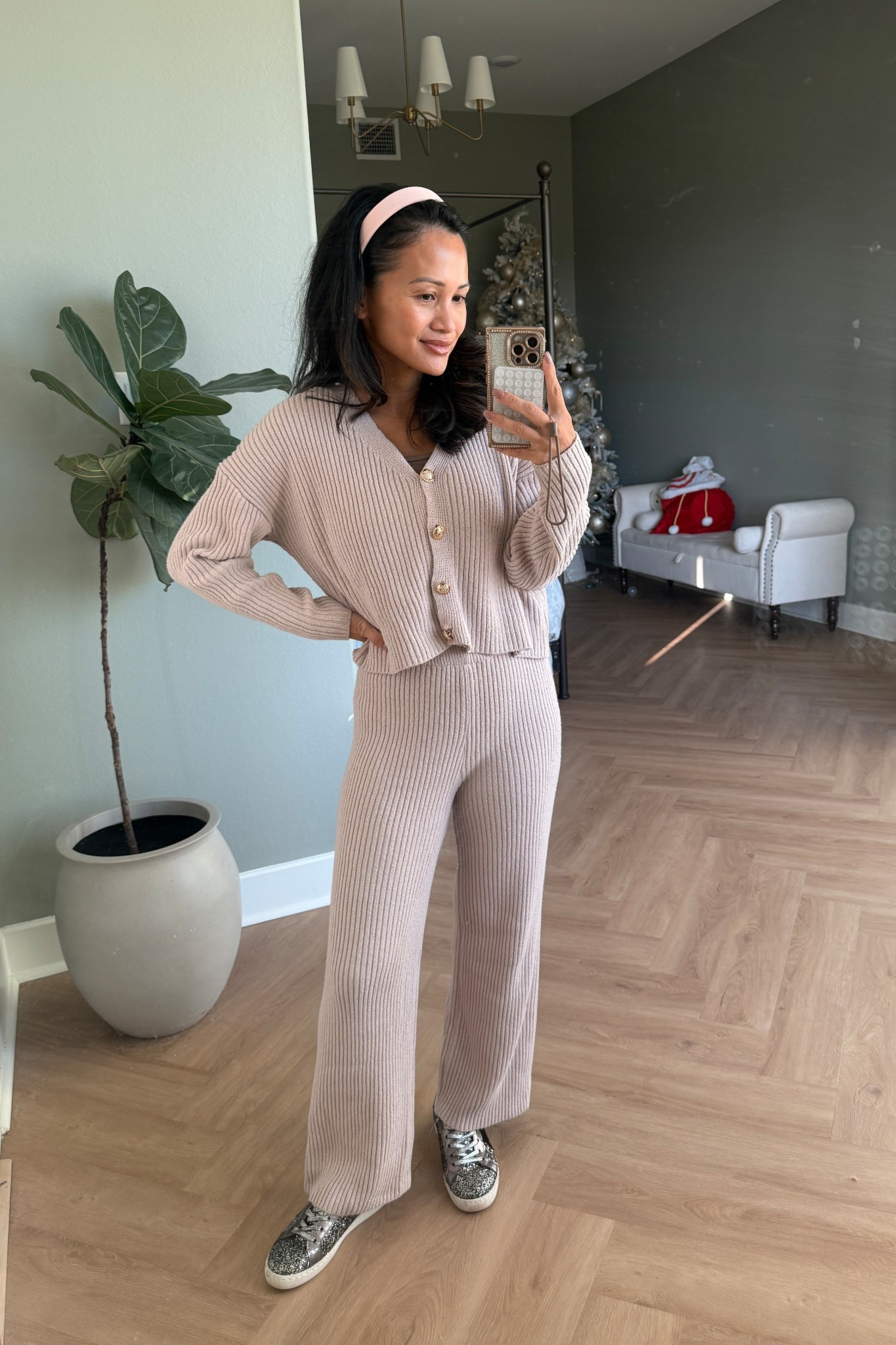 Living in two piece sets!