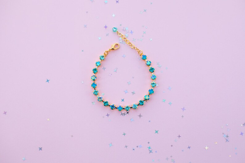 5mm Bracelet - Under the Sea Sparkle (shell-a-bration 8.0) - Etsy Dominican Republic | Etsy (US)