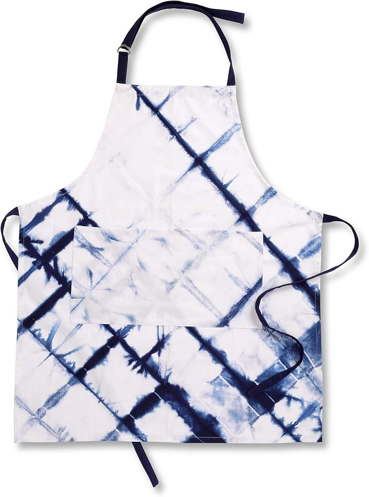 Folkulture Aprons for Women with Pockets for Christmas Gifts or Chef Apron with Adjustable Neck Stra | Amazon (US)