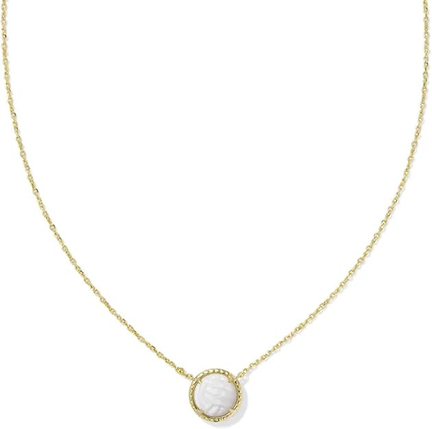 Kendra Scott Volleyball Pendant Necklace, Fashion Jewelry for Women | Amazon (US)