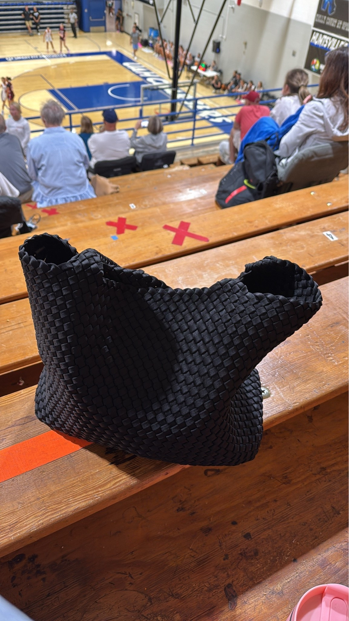 Perfect woven summer bag.

#LTKOver40 #LTKmomlife