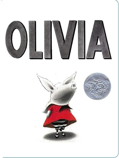 Olivia      Board book – Illustrated, October 1, 2004 | Amazon (US)