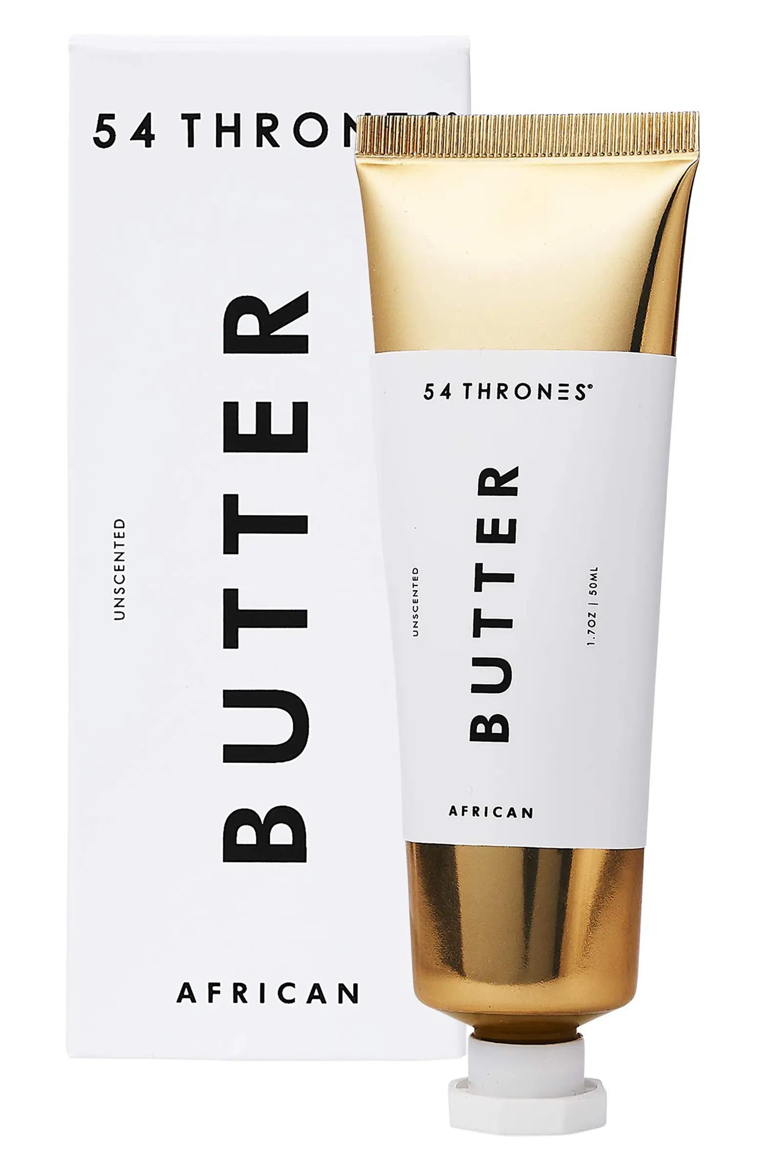 54 Thrones Unscented African Beauty Butter | Nordstrom | Nordstrom
