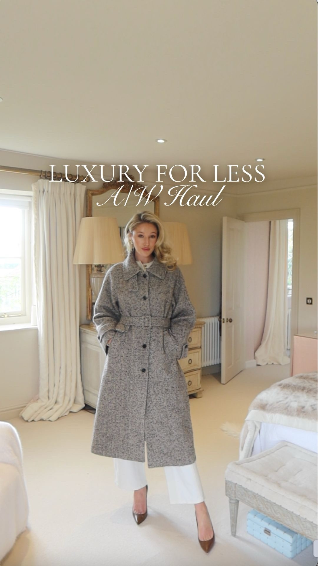 Shop my Luxury For Less haul from Fabrique, I am obsessed! 🤍✨

#LTKwinter #LTKluxury #LTKeurope