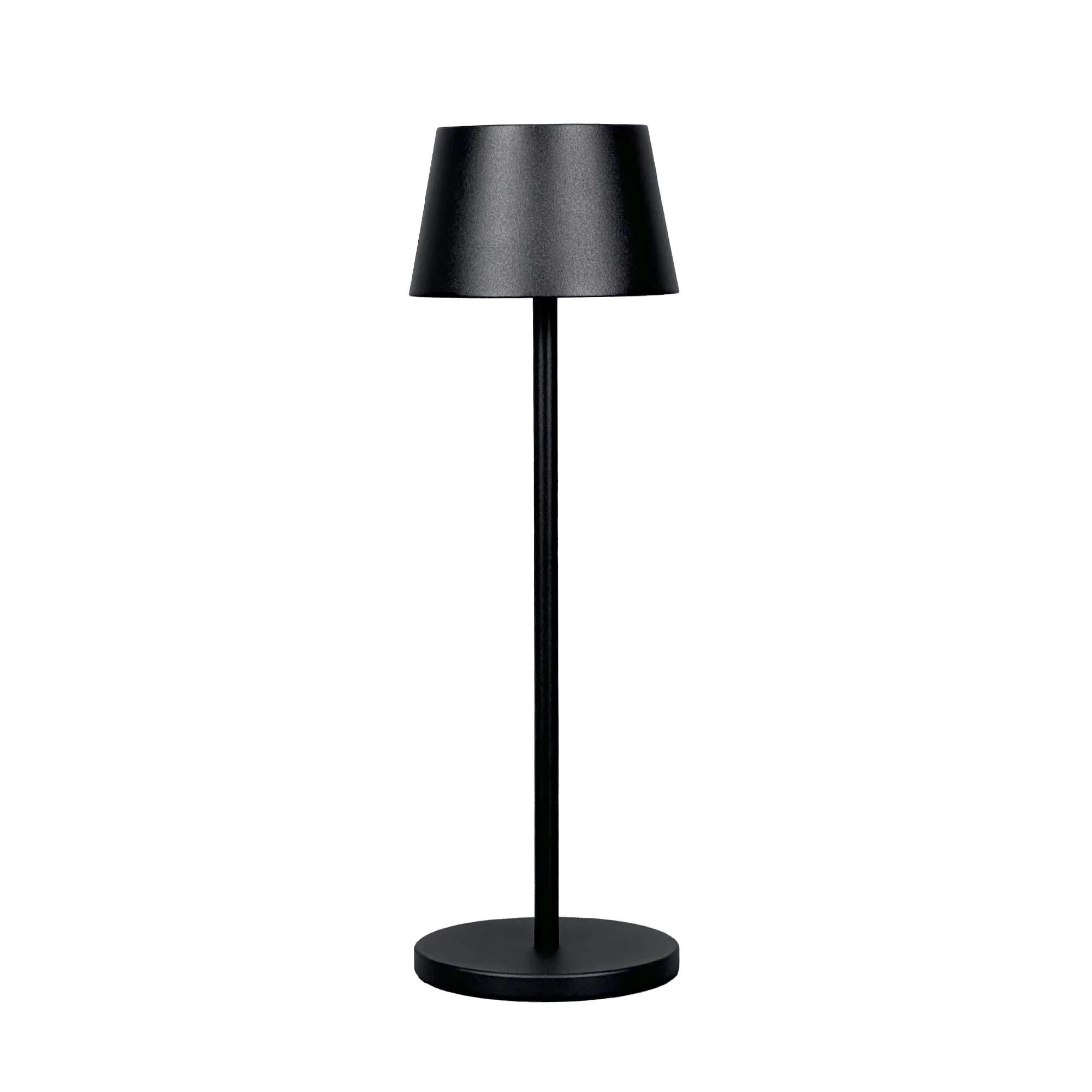 Twilight Charm 15 Inch Rechargeable Cordless Lamp by Allure Design Haus | 1800 Lighting