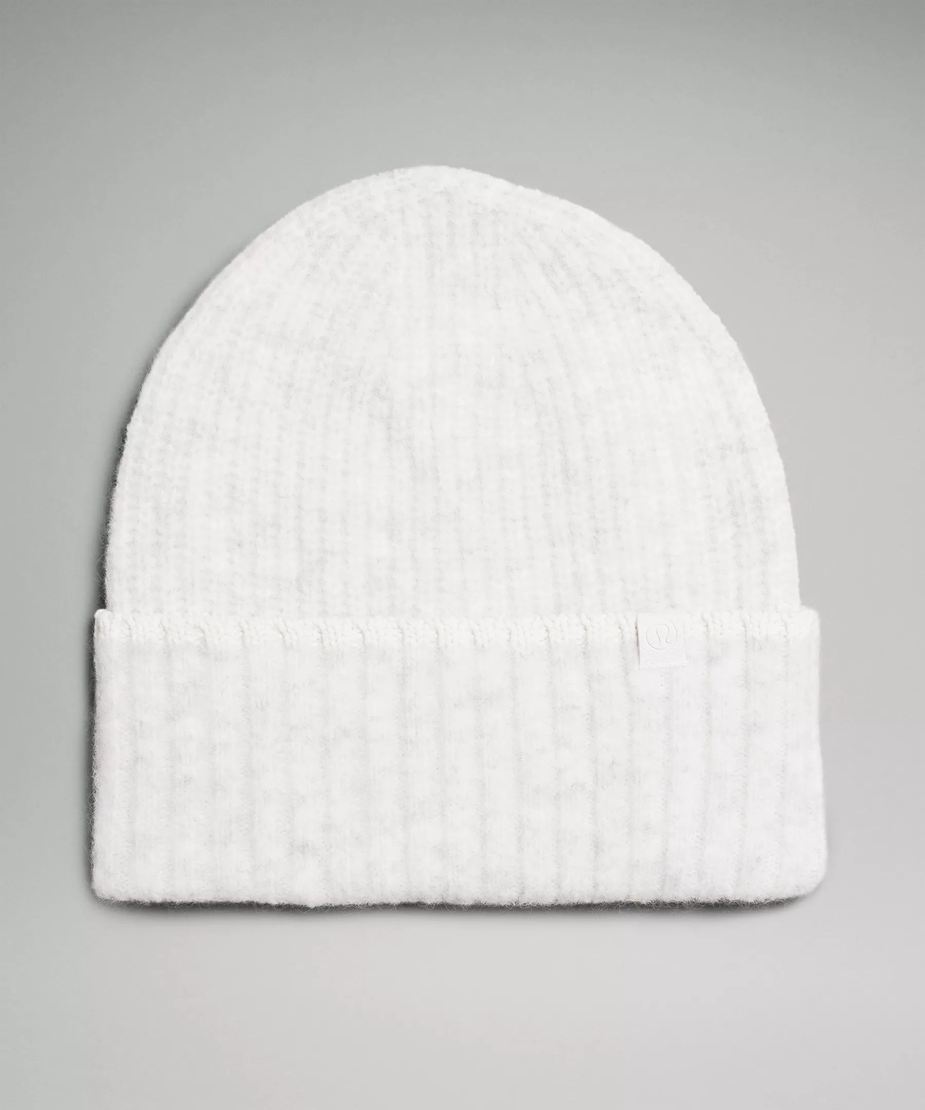 Alpaca Wool-Blend Beanie | Unisex Hats | lululemon | Lululemon (US)