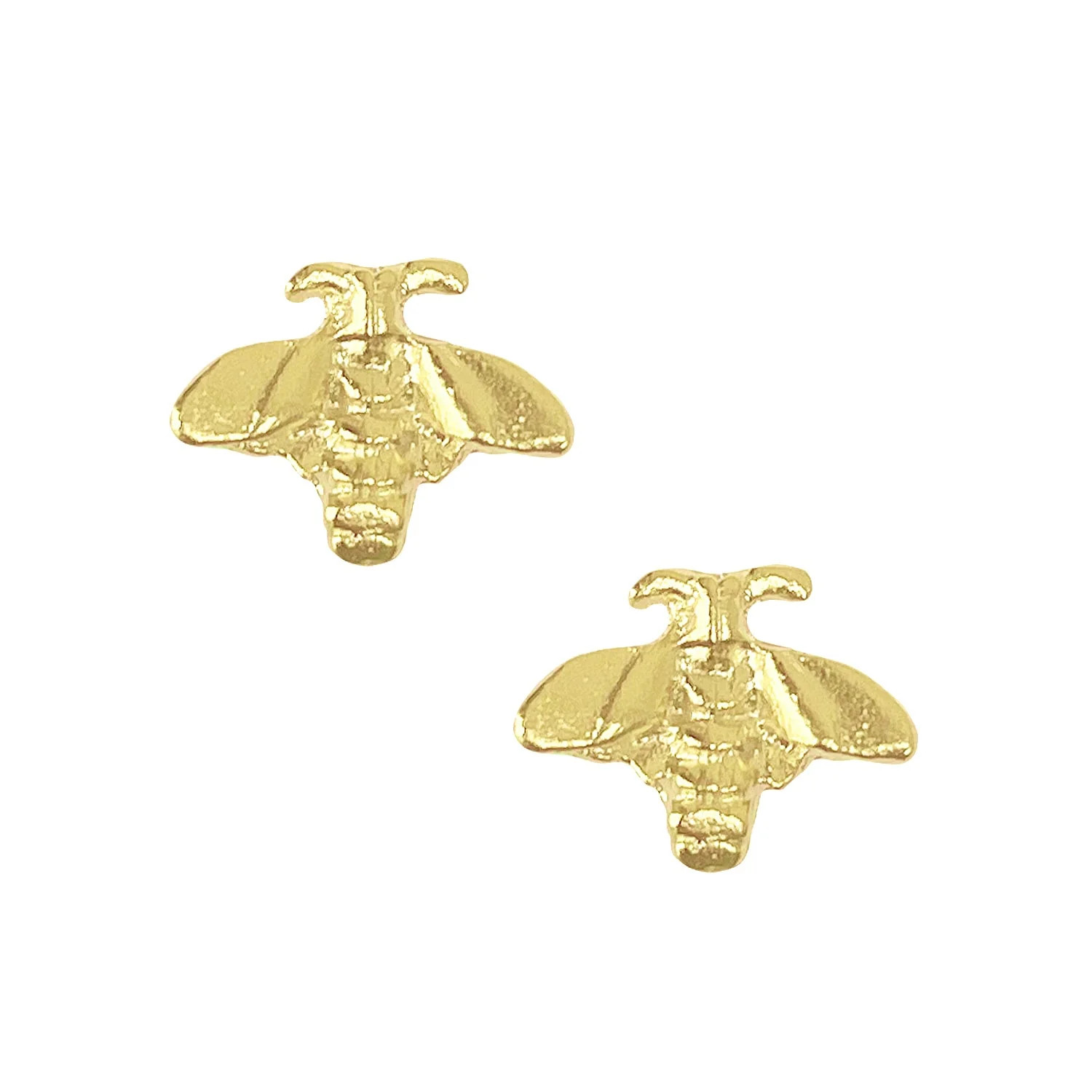 Mini Bee Studs | Susan Shaw