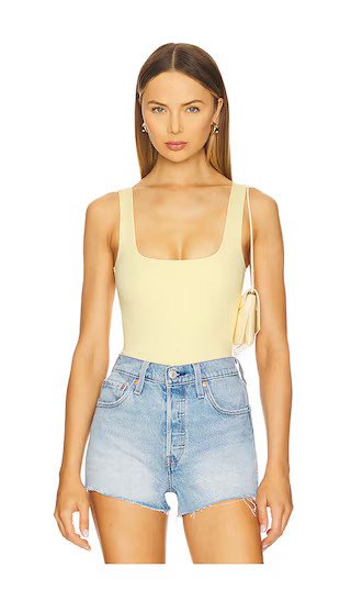Scuba Modern Tank Bodysuit in Ray001 | Revolve Clothing (Global)