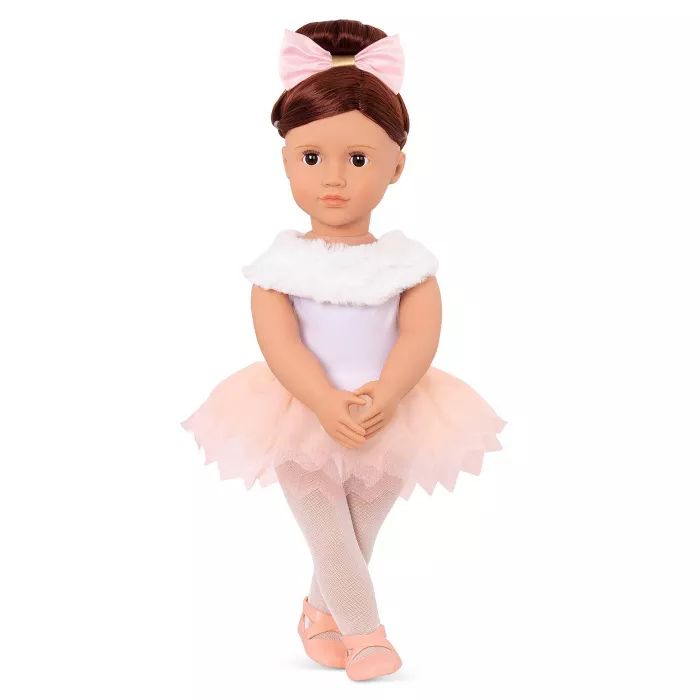 Our Generation Valencia 18&#34; Ballet Doll | Target