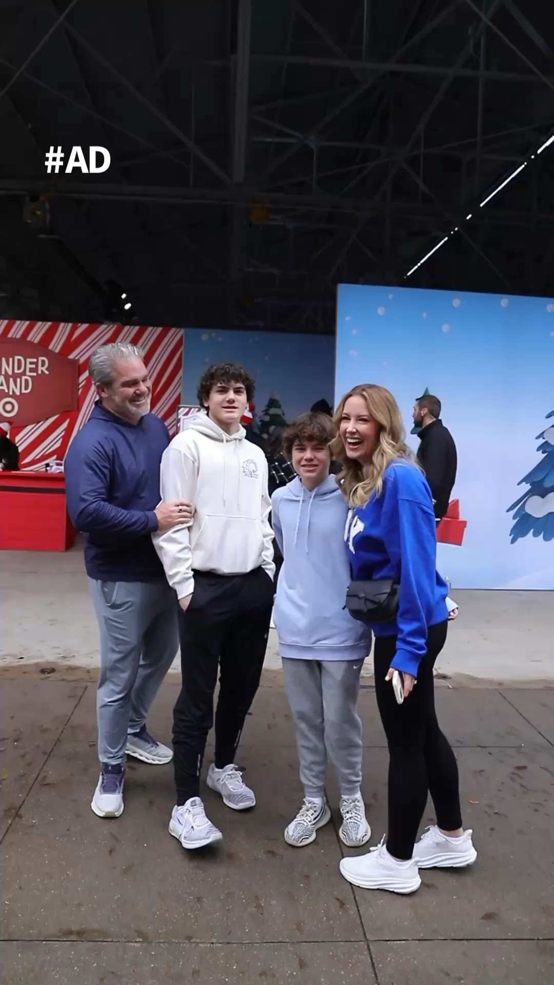 #AD We had an amazing time at the Target Wonderland event in Dallas, diving into the future of technology! We got to experience the Meta Quest 3 VR goggles and the Ray-Ban Meta sunglasses from Target—absolute must-haves for any tech enthusiast on your Christmas list!

These gadgets are the perfect gifts! The Ray-Ban Meta sunglasses combine style and innovation, boasting high-quality video and photo capabilities, crystal-clear audio, and Meta AI Intelligence to elevate your daily routine. On the other hand, the Meta Quest 3 delivers an incredible immersive experience with mixed reality and multi-screen viewing, and so much more!

Make sure to snag these fantastic gifts while they're on sale at Target! Everything you need is linked in my LTK shop. Let’s make this holiday season truly unforgettable!
