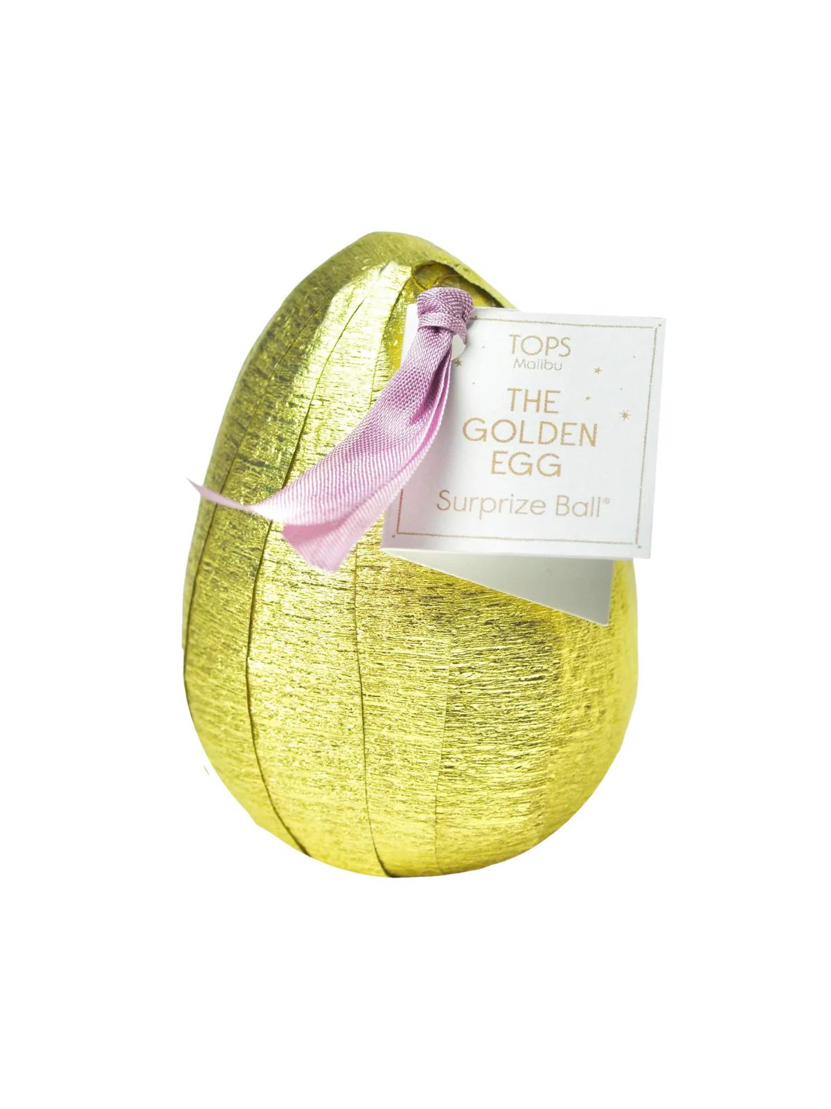 Suprize Ball Golden Egg | Danrie