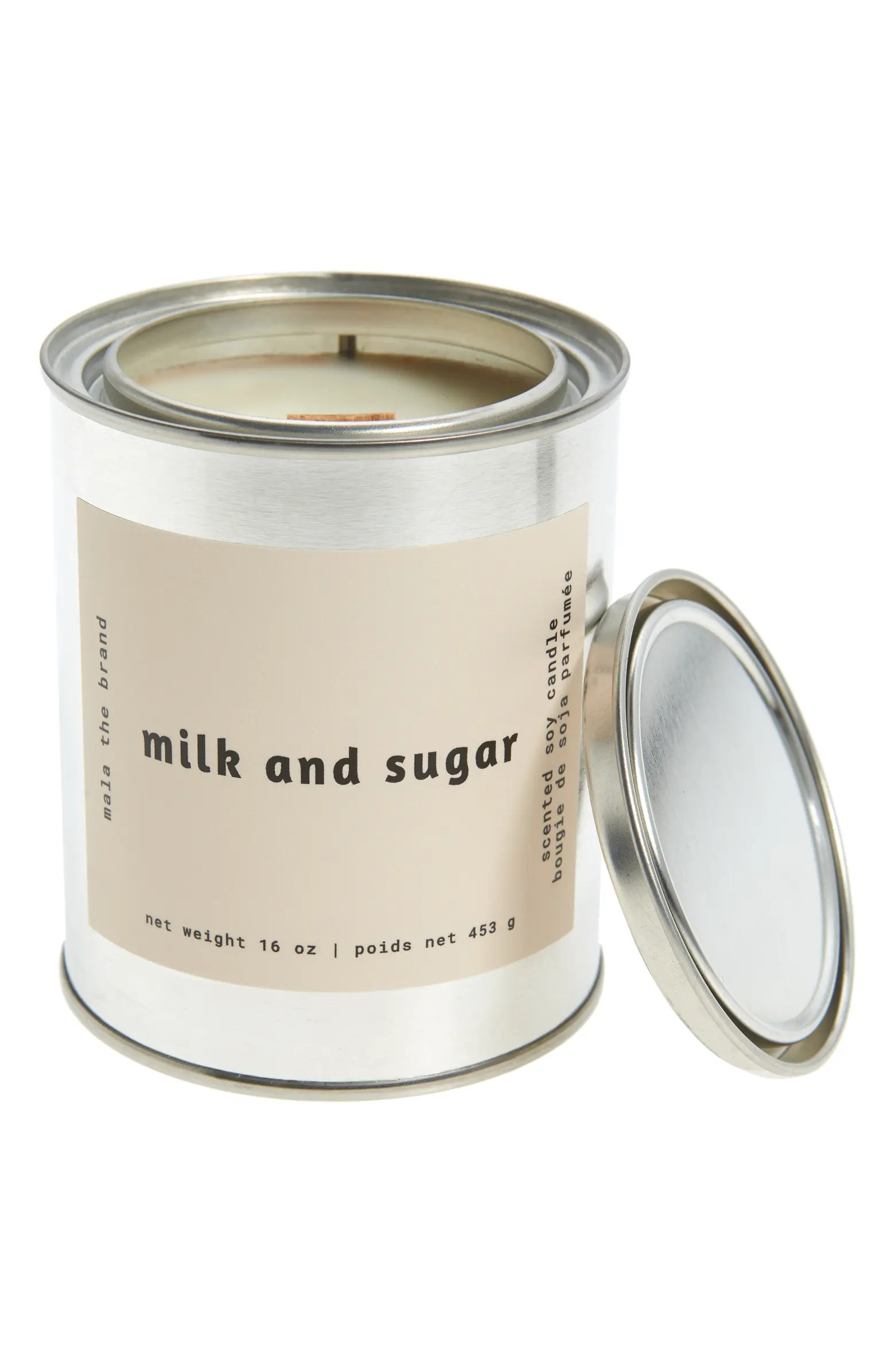 Milk & Sugar Candle | Nordstrom