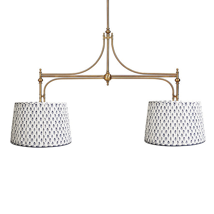 Margot 2-Light Pendant | Ballard Designs, Inc.