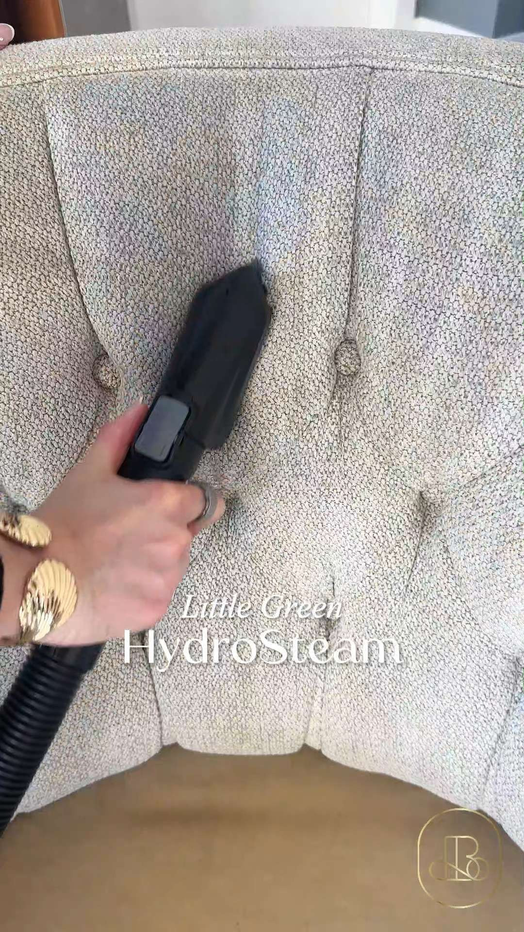 Say goodbye to stubborn stains and hello to the power of steam! 💨  The Little Green HydroSteam isn’t just for carpets, it’s a multi-surface powerhouse. This product is good for pet parents and busy families who need a deep clean that dries in just about 25 minutes! ✨ #Bissell #LittleGreen #HomeHacks #SteamCleaning #BissellLittleGreen  

#LTKHome