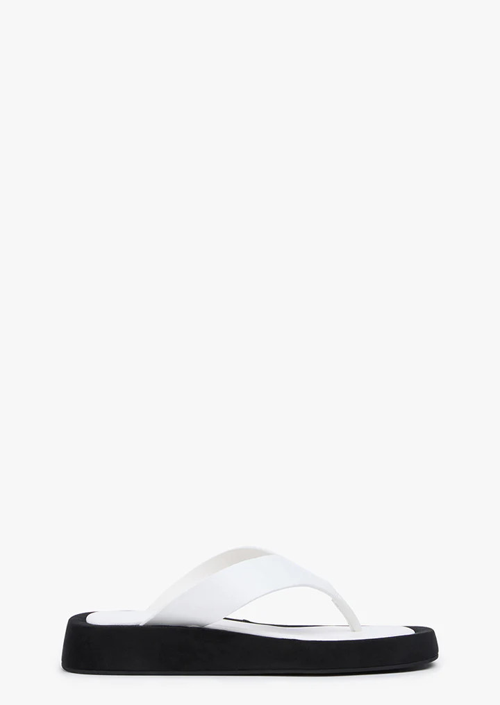 Ives Milk Capretto Sandals | Sandals | Tony Bianco | Tony Bianco (Australia & New Zealand)