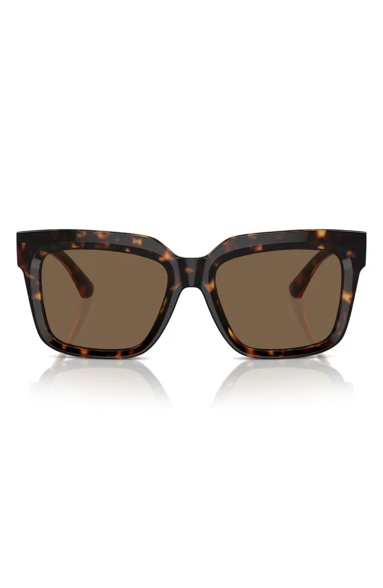 Burberry 54mm Square Sunglasses | Nordstrom | Nordstrom