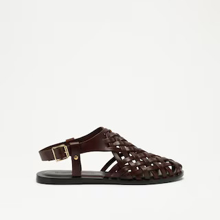 Lattice Fisherman Sandal | Russell & Bromley