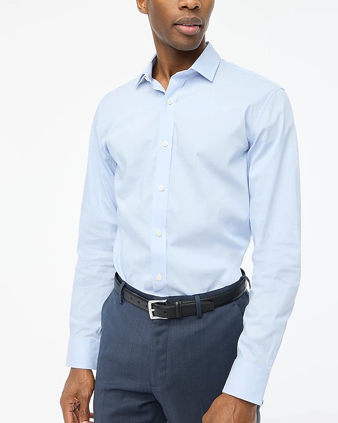 Slim performance dress shirt | J.Crew Factory