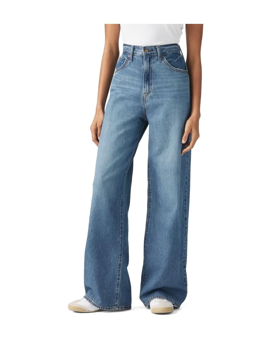 Levi's Women's Cinch Baggy | Amazon (US)