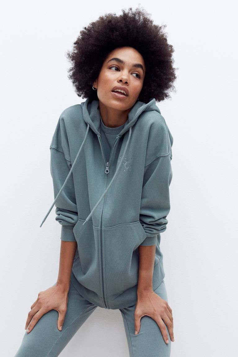 Hooded Jacket | H&M (US + CA)