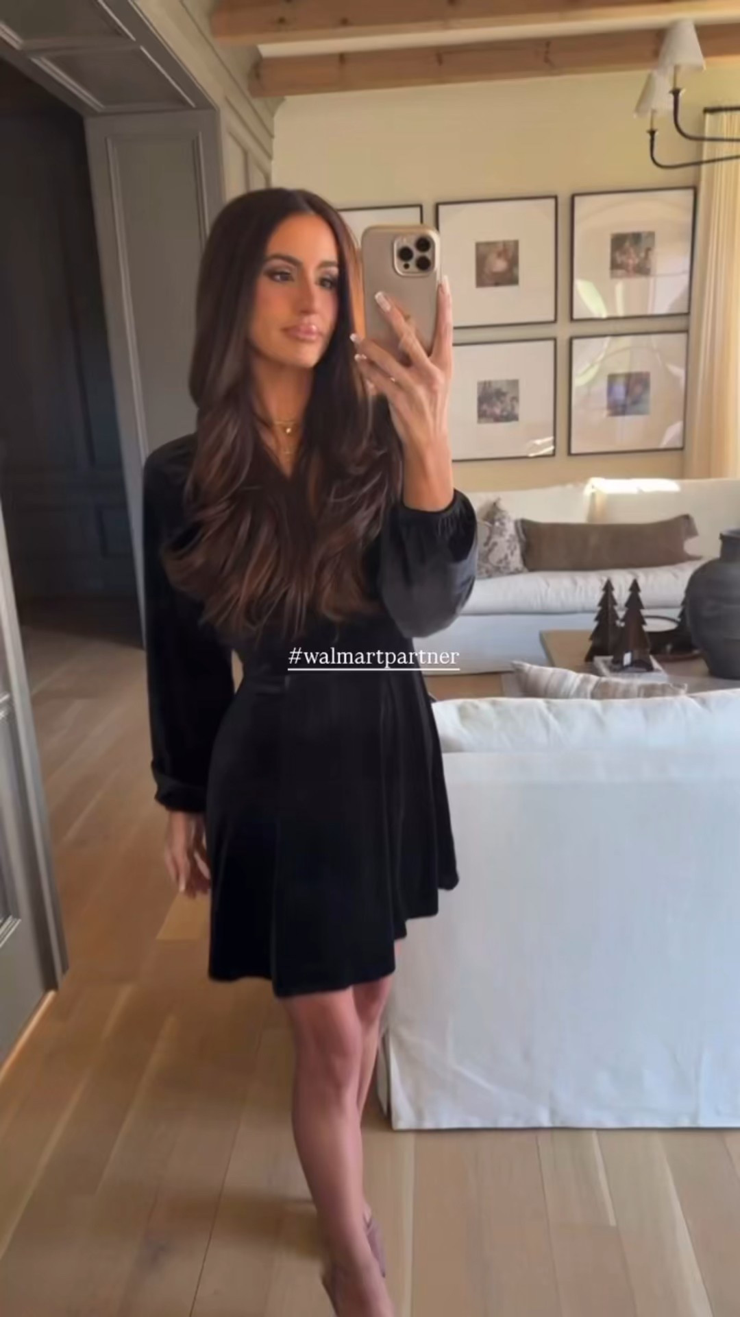 #WalmartPartner, #WalmartStyle, @WalmartStyle holiday looks

#LTKootd #LTKFindsUnder50 #LTKHoliday