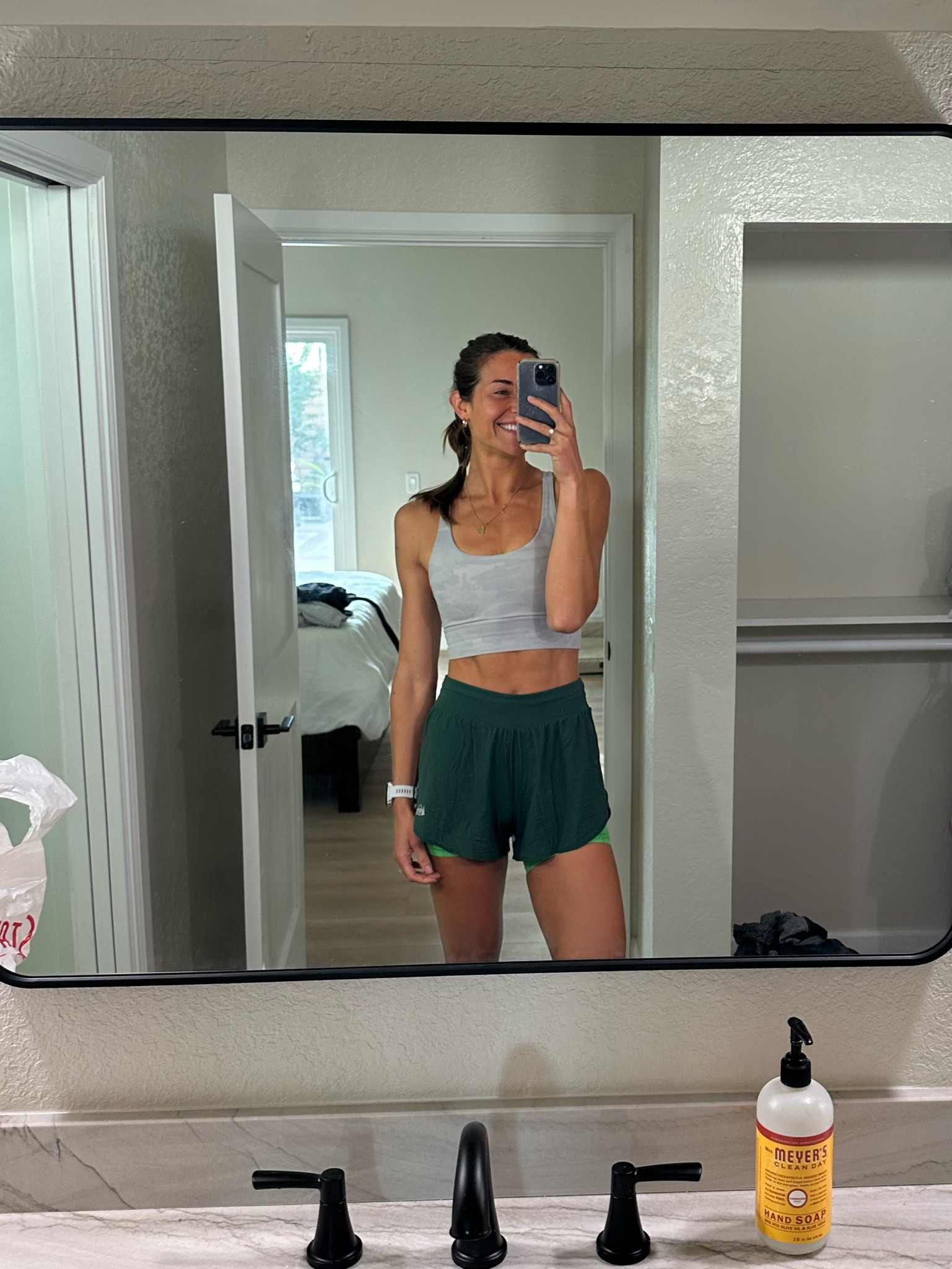 This fit for speed day was perfection!

#LTKFitness