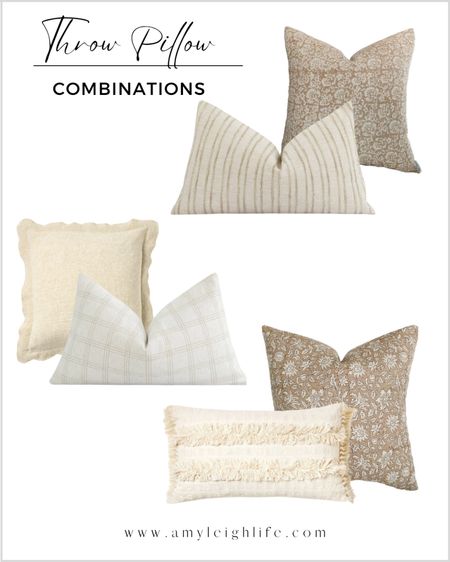 Neutral throw pillow finds. 

Throw pillow combos, throw pillow combinations, pillow combo, pillow combos, pillows, neutral throw pillows, accent pillows, home decor, bed pillows, bedroom pillows, king bed pillows, bed throw pillows, bedroom throw pillows, pillow combinations, pillow combo, pillow combination, pillow covers, pillow cases, pillow cover, throw pillow covers, neutral pillow covers, throw pillow combo, decorative pillows, decor pillow, decor pillows, pillows for couch, pillows for sofa, pillows for gray couch, pillows for gray sofa, pillows for leather couch, pillows for leather sofa, couch pillows, couch throw pillows, king bed pillows, living room pillows, living room throw pillows, throw pillows living room, throw pillows bedroom, neutral pillows, neutral throw pillows, floral throw pillows, neutral throw pillow covers, throw pillows couch, bedroom decor, decor bedroom, living room decor, decor living room, budget friendly pillows, budget friendly home, budget home, budget decor, high end pillows, high end look, look for less, home decor living room, Amy leigh life, living room inspo, living room inspiration, living room couch, living room ideas, cozy home, cozy couch, neutral home, neutral home decor ideas, cozy farmhouse, farmhouse decor, modern farmhouse decor, organic modern decor, linen pillow cover, floral pillow, finds under 50, budget friendly home, home decor finds, pillows for reading nook, sitting room decor, coordinating pillows, block print pillow, lumbar pillow, pillow pillow, striped pillows, striped throw pillows, striped pillow cover, summer pillows, neutral home, neutral living room, vintage modern home, organic modern home, organic modern, organic modern home decor, modern organic, oversized throw pillow, cream pillow, cream throw pillow, square throw pillow, budget budget, budget bedroom, pillow cover couch, bedroom pillows, block print pillow, toss pillows                 

#amyleighlife
#pillows

Prices can change  

#LTKFindsUnder50 #LTKStyleTip #LTKHome