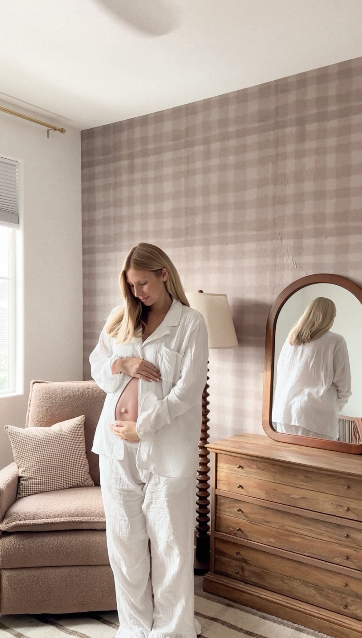 Baby boy nursery 🤎

#LTKFindsUnder50 #LTKBaby #LTKHome