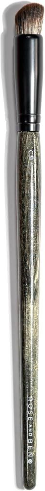C31 Concealer Brush | Angled Design for Effortless Blending | High Coverage, Seamless Finish | Cr... | Amazon (US)