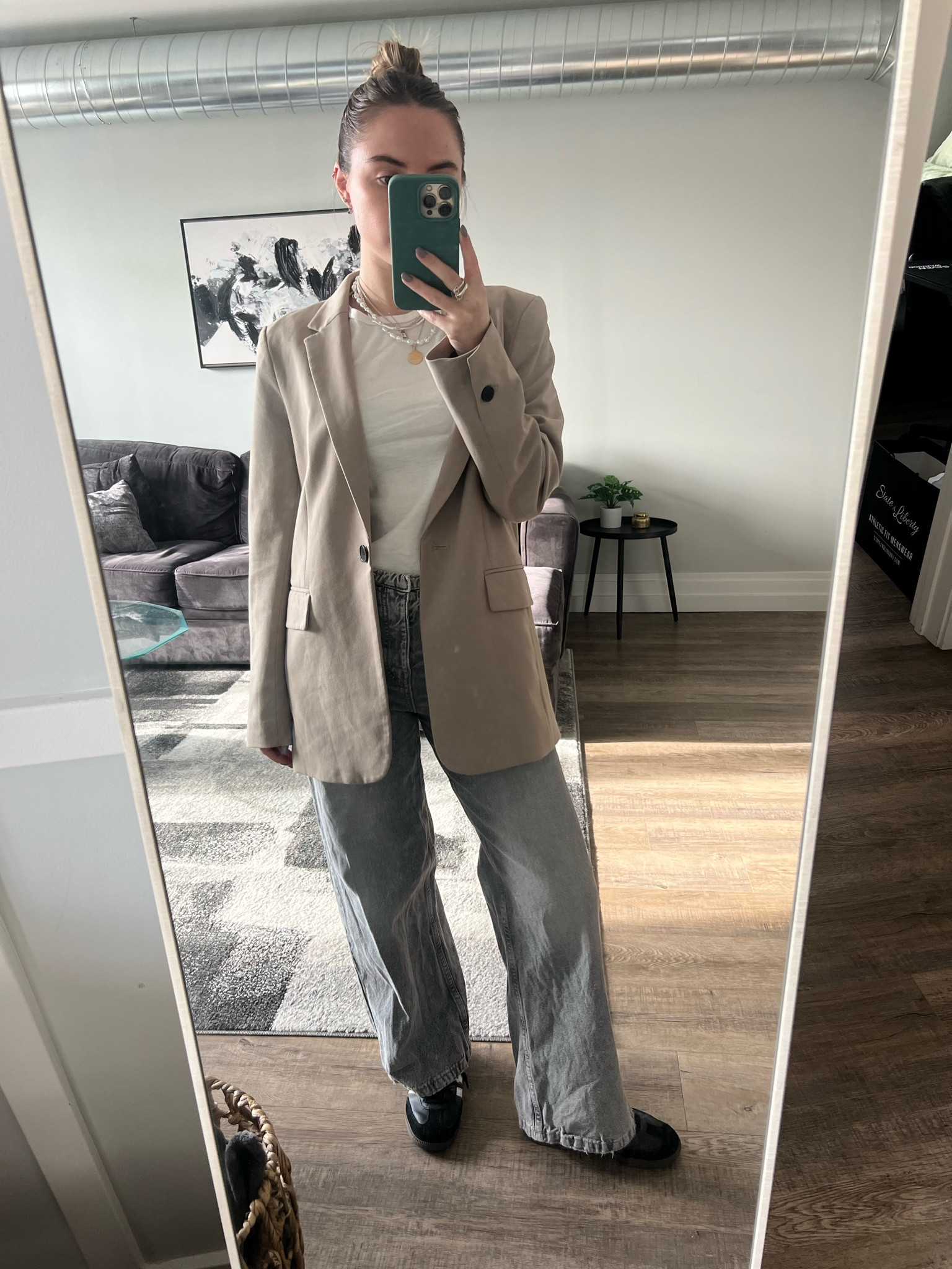 OUTFIT FOR THE OFFICEE

#LTKstyletip #LTKworkwear #LTKsalealert