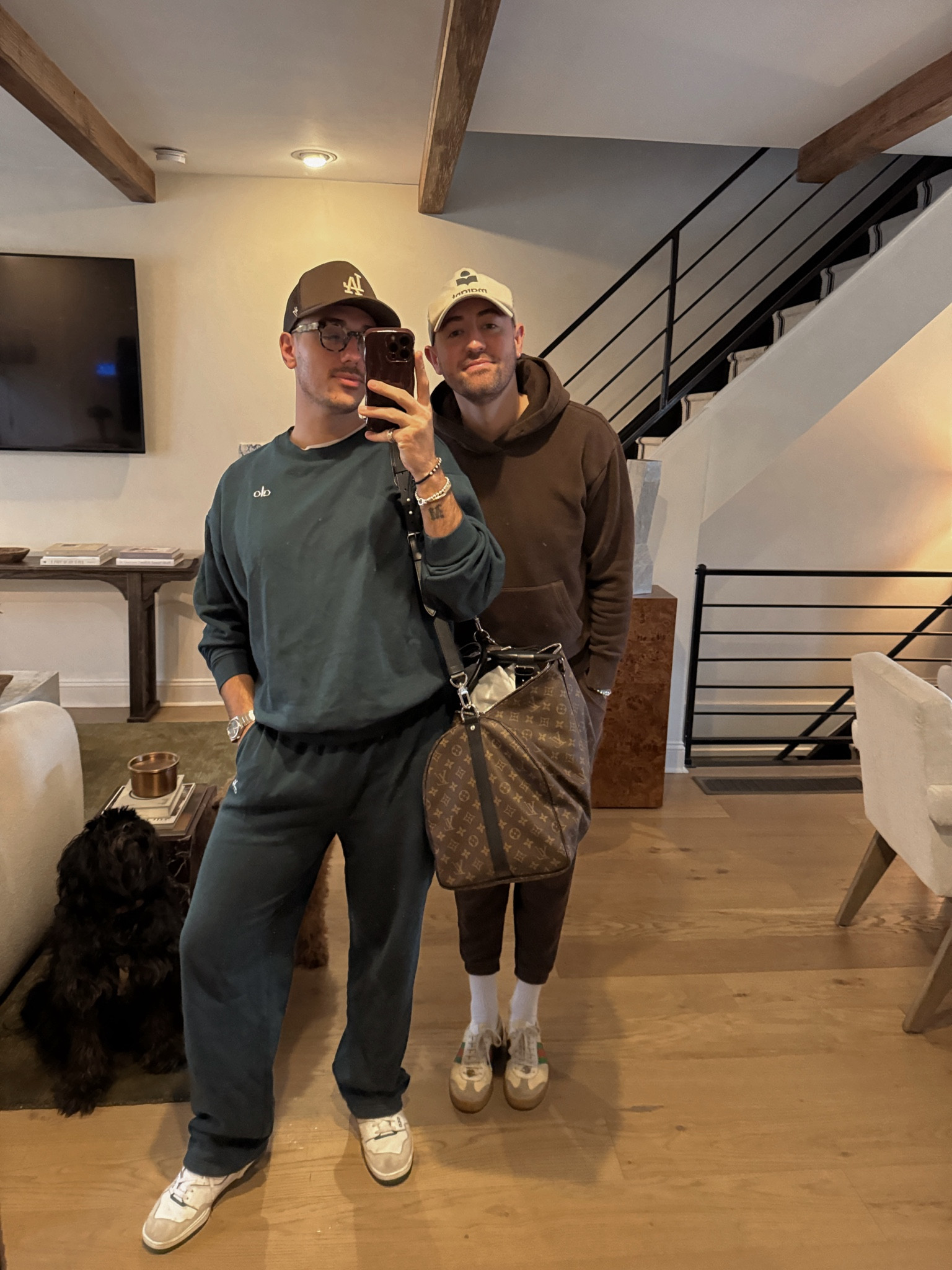 we are fully obsessed with these matching sets from Alo 

#LTKmens #LTKstyletip