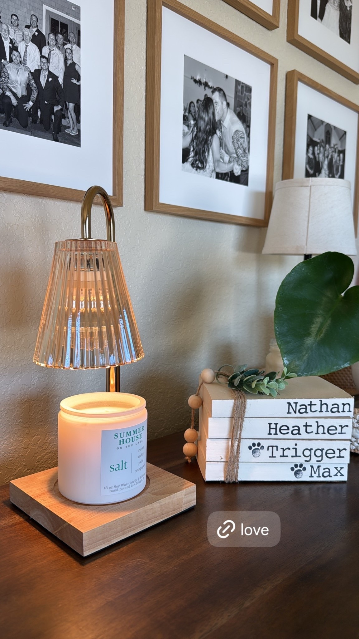 This personalized book stack 😍

HomeDecorIdeas
CustomBookStack
EtsyFinds
 

 

#LTKHome #LTKdayinmylife