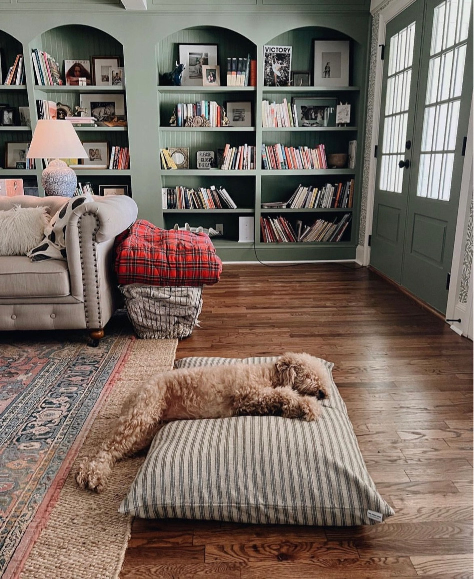 coziest dog bed timeless classic 