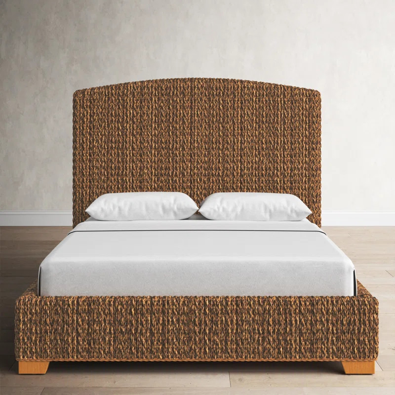 Madore Low Profile Standard Bed | Wayfair North America