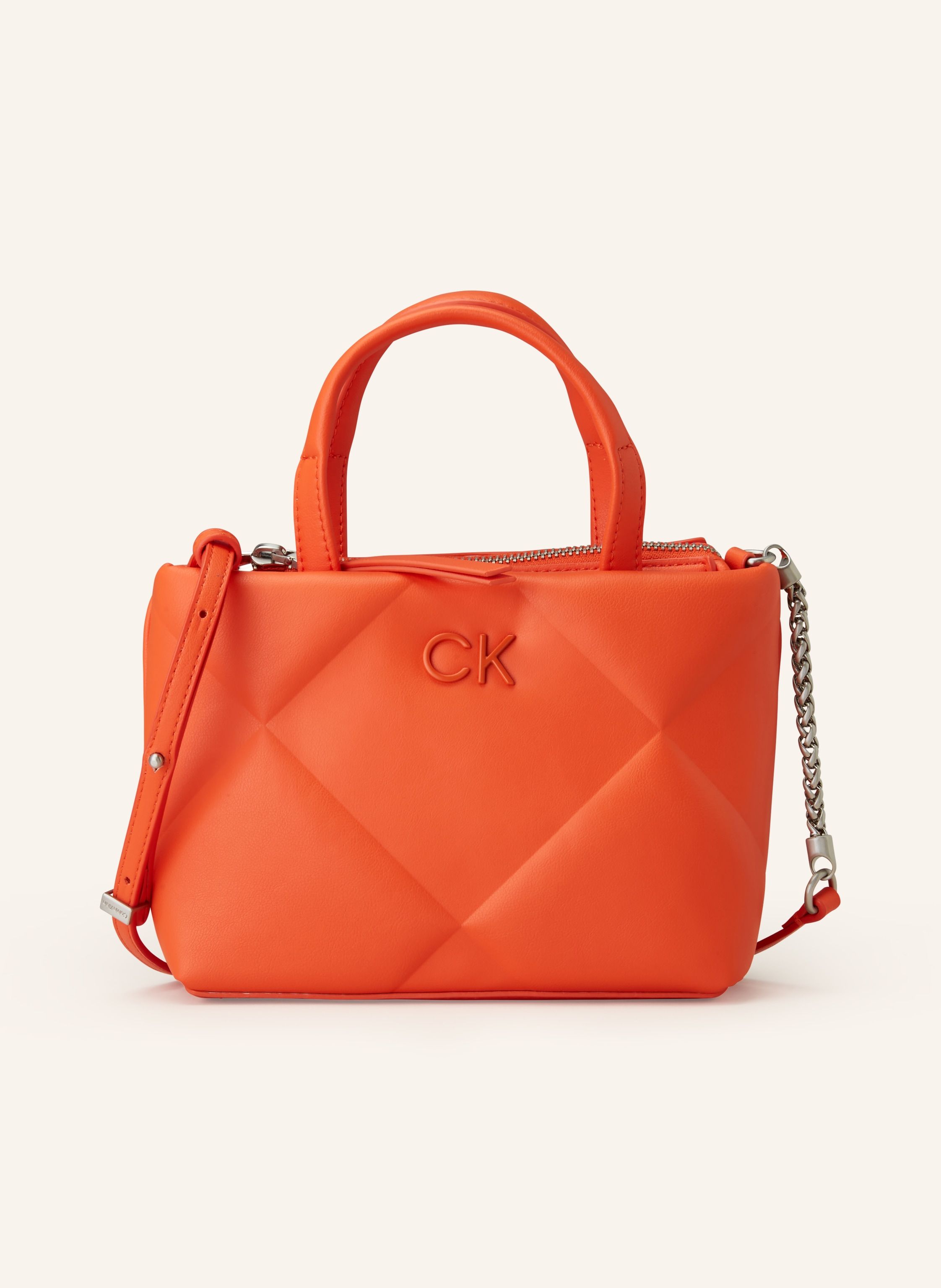 Calvin Klein Umhängetasche in orange | Breuninger (DE/ AT)