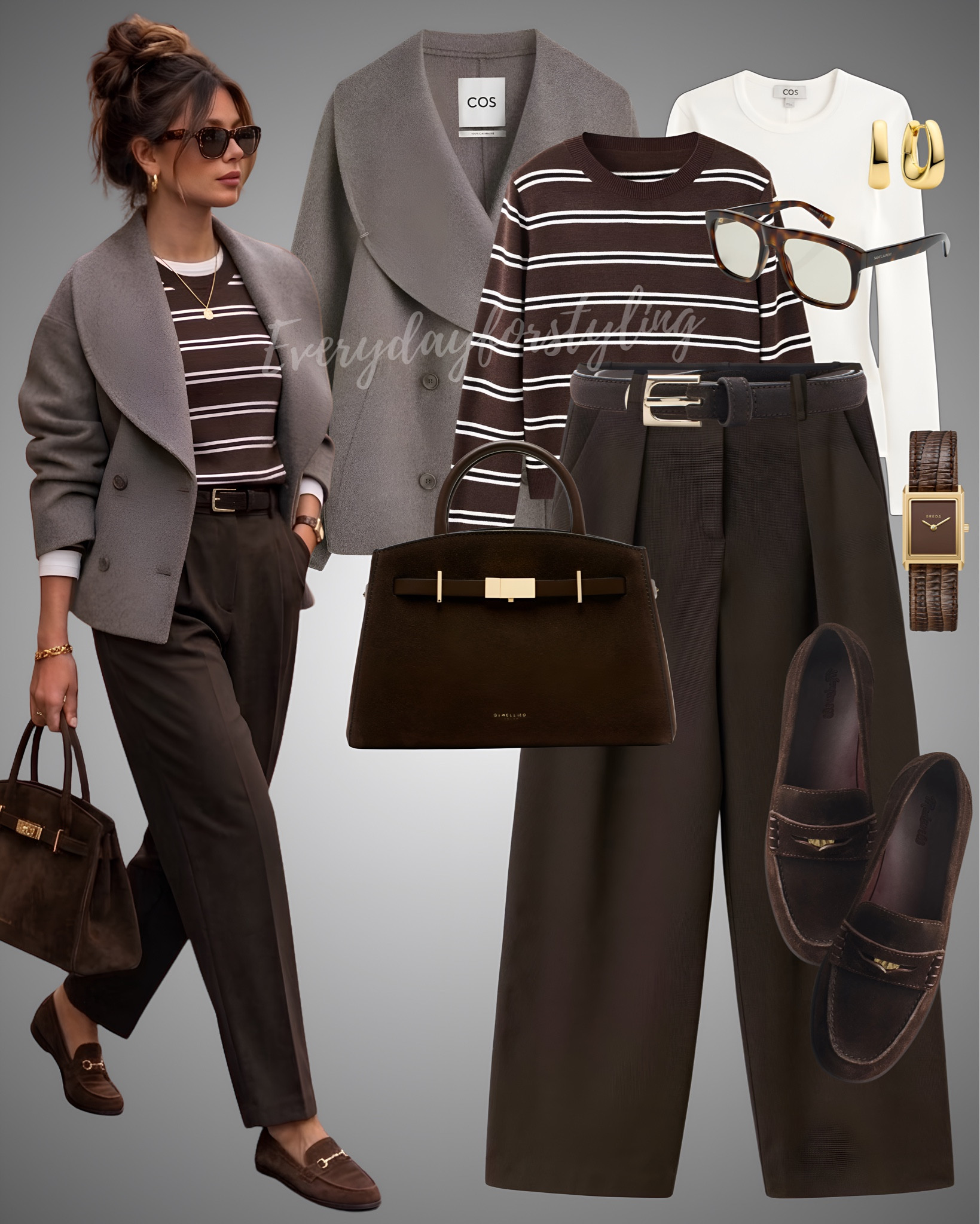Wool coat + Striped Knit + Pants — Classic workwear staples, but make them chic for autumn 🤎

fall workwear outfits for women, fall office outfit ideas for women, autumn work outfits for women UK, fall business casual outfits women USA, smart casual office outfits women UK, classy fall office outfits for women, elegant autumn workwear ideas, polished work outfits for women, fall work outfits with trousers, office outfits with blazers for women, chic business casual outfits for fall, autumn office outfits women UK, professional fall outfits for women, stylish workwear outfits for women, fall workwear capsule wardrobe ideas, office outfit ideas for autumn, classic fall work outfits for women, sophisticated business casual outfits, work outfits with loafers and boots, 10 fall workwear outfit ideas

#FallWorkwearOutfits #FallOfficeOutfits #AutumnWorkwear #BusinessCasualStyle #AutumnOutfitsInspo




#LTKootd #LTKSeasonal #LTKWorkwear