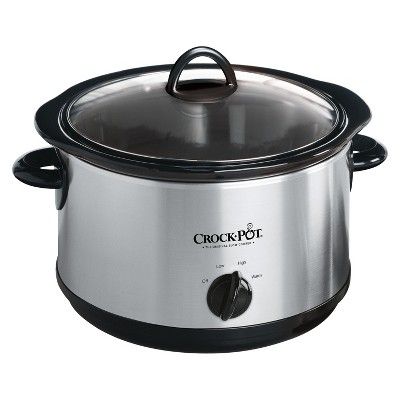 Crock-Pot® 4.5qt Manual Slow Cooker - SCR450 | Target
