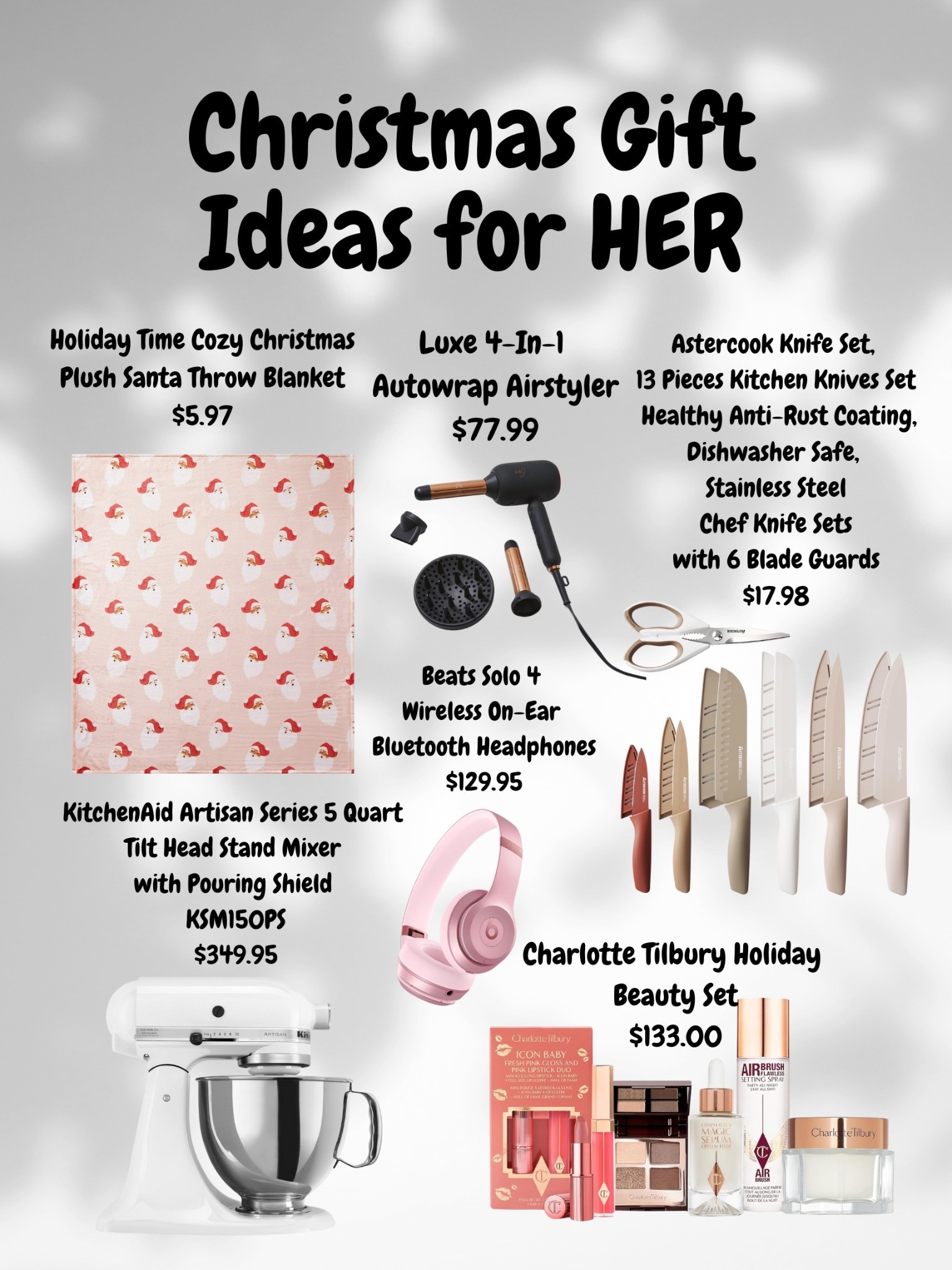 Gift guide:  Mother, gift guide, gift guides, gifts for her, gift guide for her, gift ideas for her, gift ideas, holiday gifts, holiday gifting, holiday gift, holiday gift guide, gift guides, gift, gifts, holiday season, holiday gifts 2025 


#LTKSeasonal #LTKFindsUnder100 #LTKOver40 #LTKSaleAlert #LTKFindsUnder50 #LTKGiftGuide #LTKHoliday #LTKHome